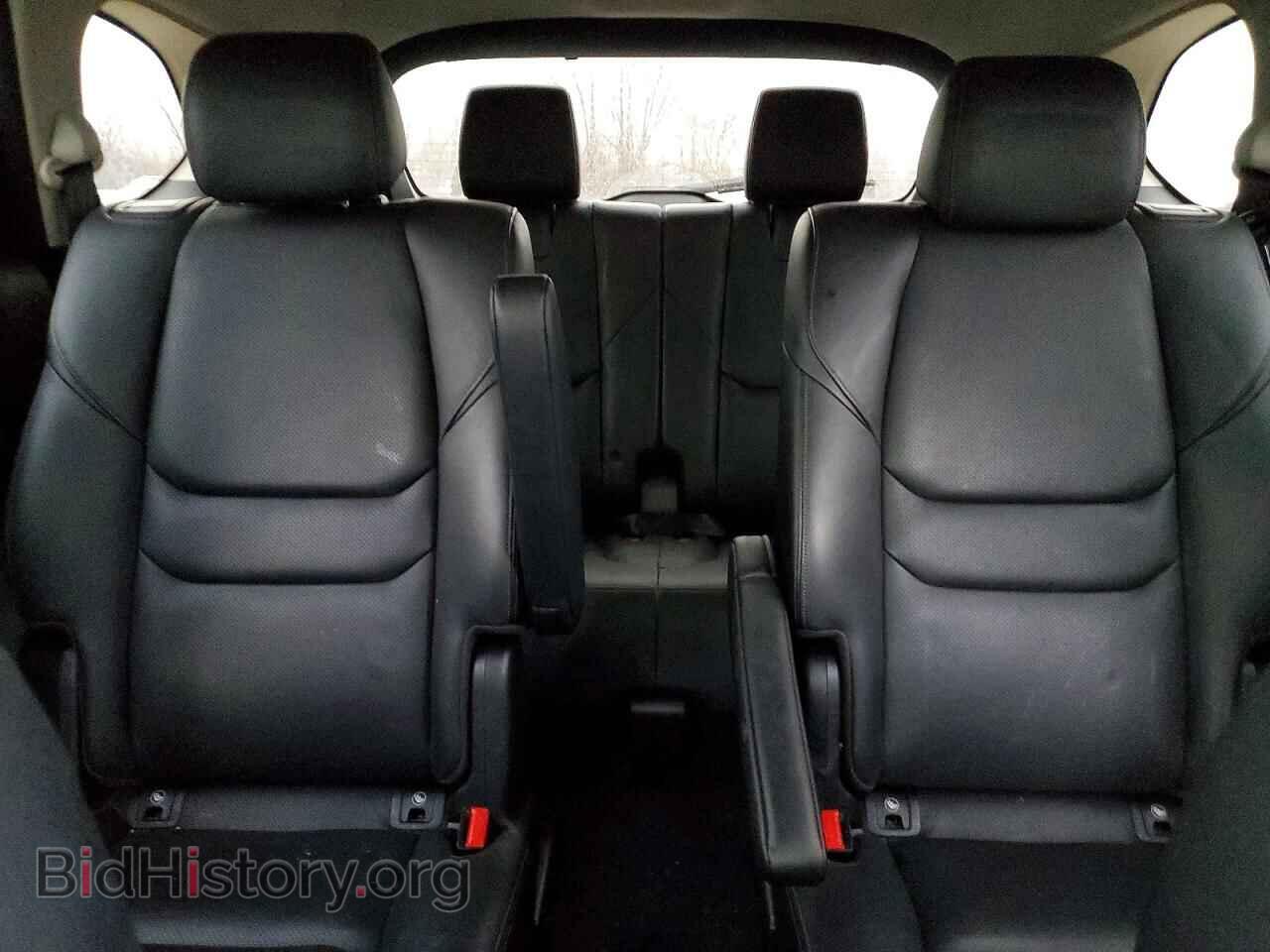 2021 MAZDA CX-9 - VIN: JM3TCBCY9M0520003 - Фото 10