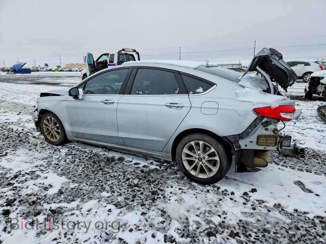 2020 FORD FUSION - VIN: 3FA6P0H73LR210786 - Фото 2