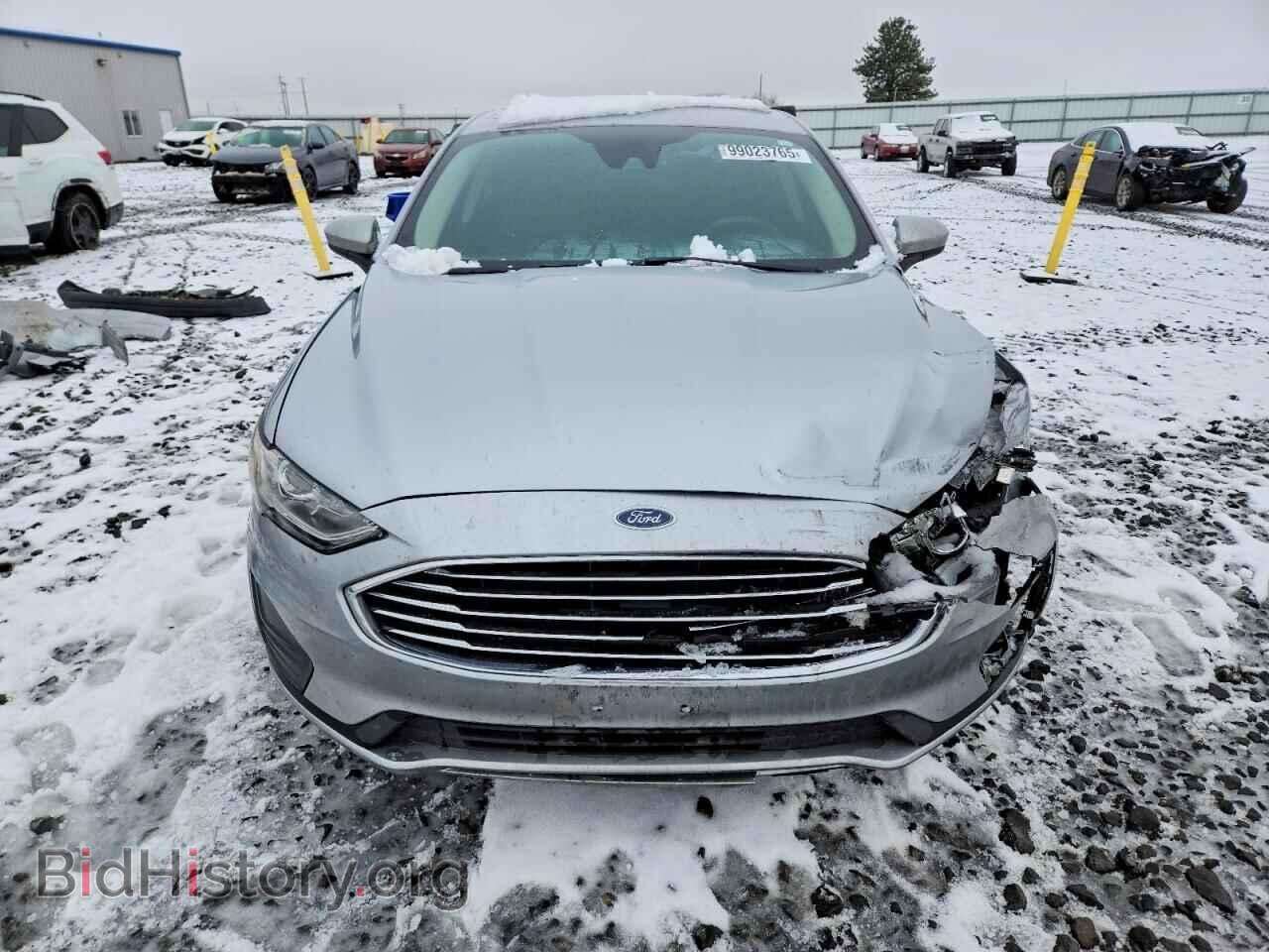 2020 FORD FUSION - VIN: 3FA6P0H73LR210786 - Фото 5