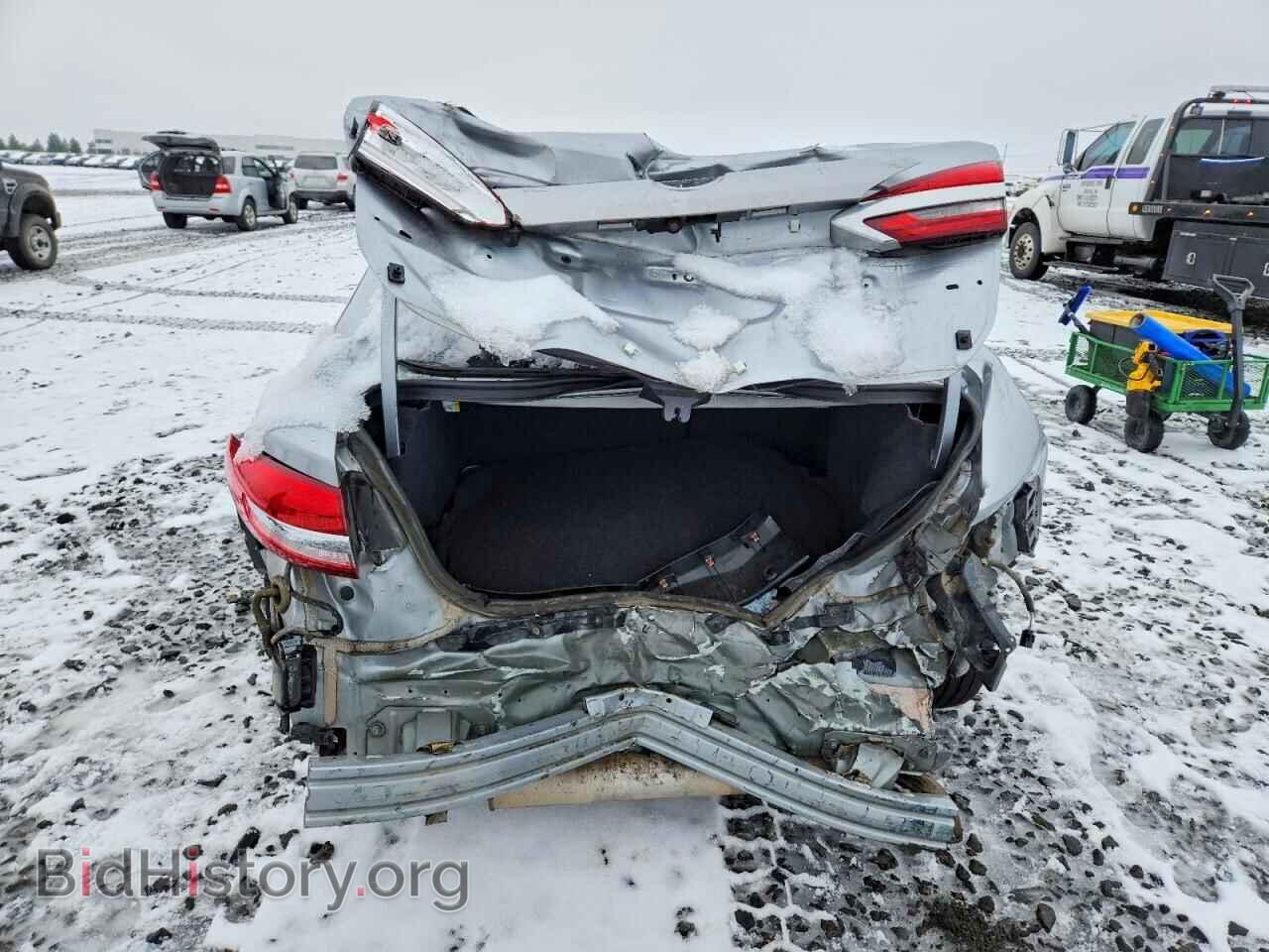 2020 FORD FUSION - VIN: 3FA6P0H73LR210786 - Фото 6