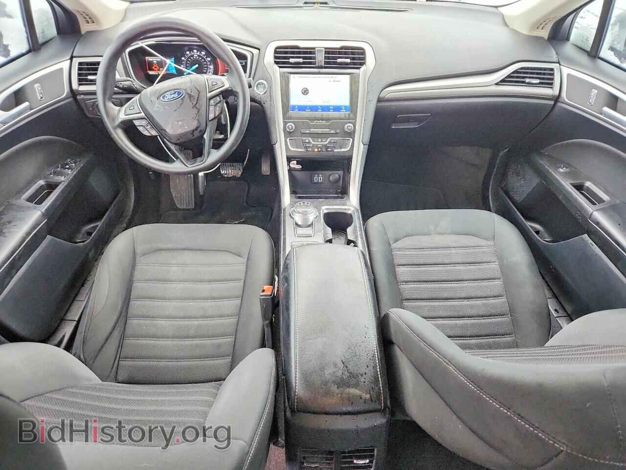 2020 FORD FUSION - VIN: 3FA6P0H73LR210786 - Фото 8
