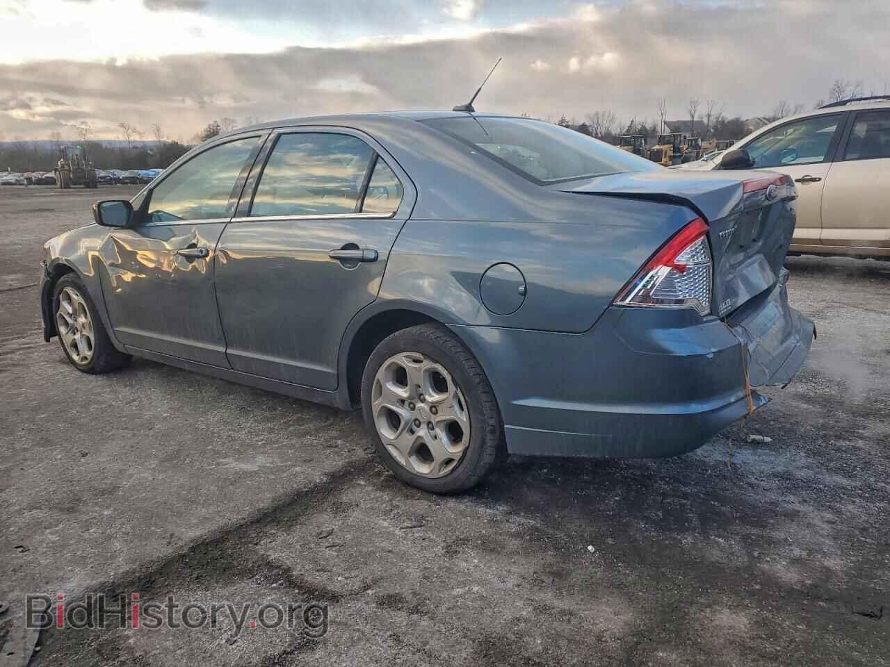 2011 FORD ALL Models - VIN: 3FAHP0HA6BR101659 - Фото 2