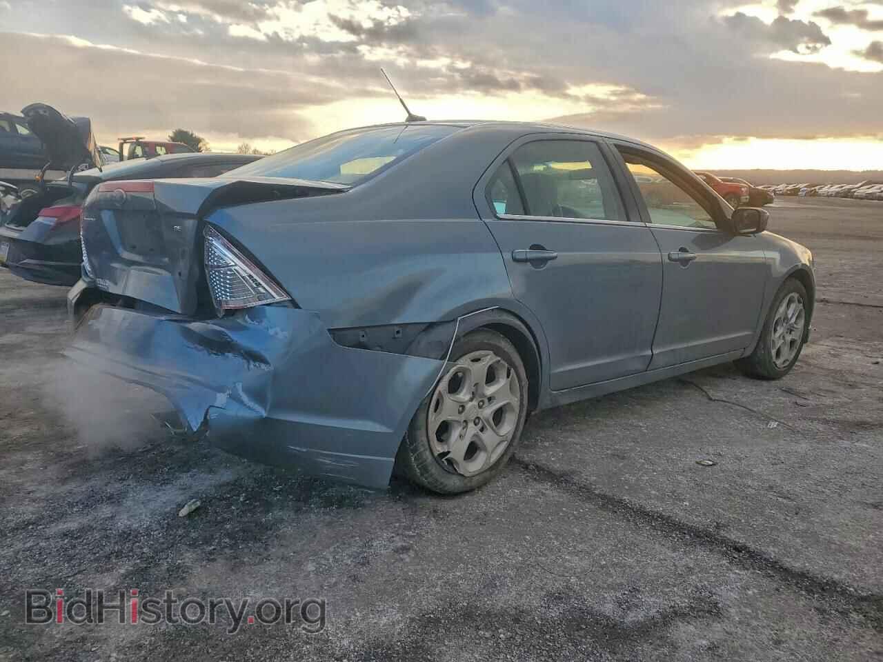 2011 FORD ALL Models - VIN: 3FAHP0HA6BR101659 - Фото 3