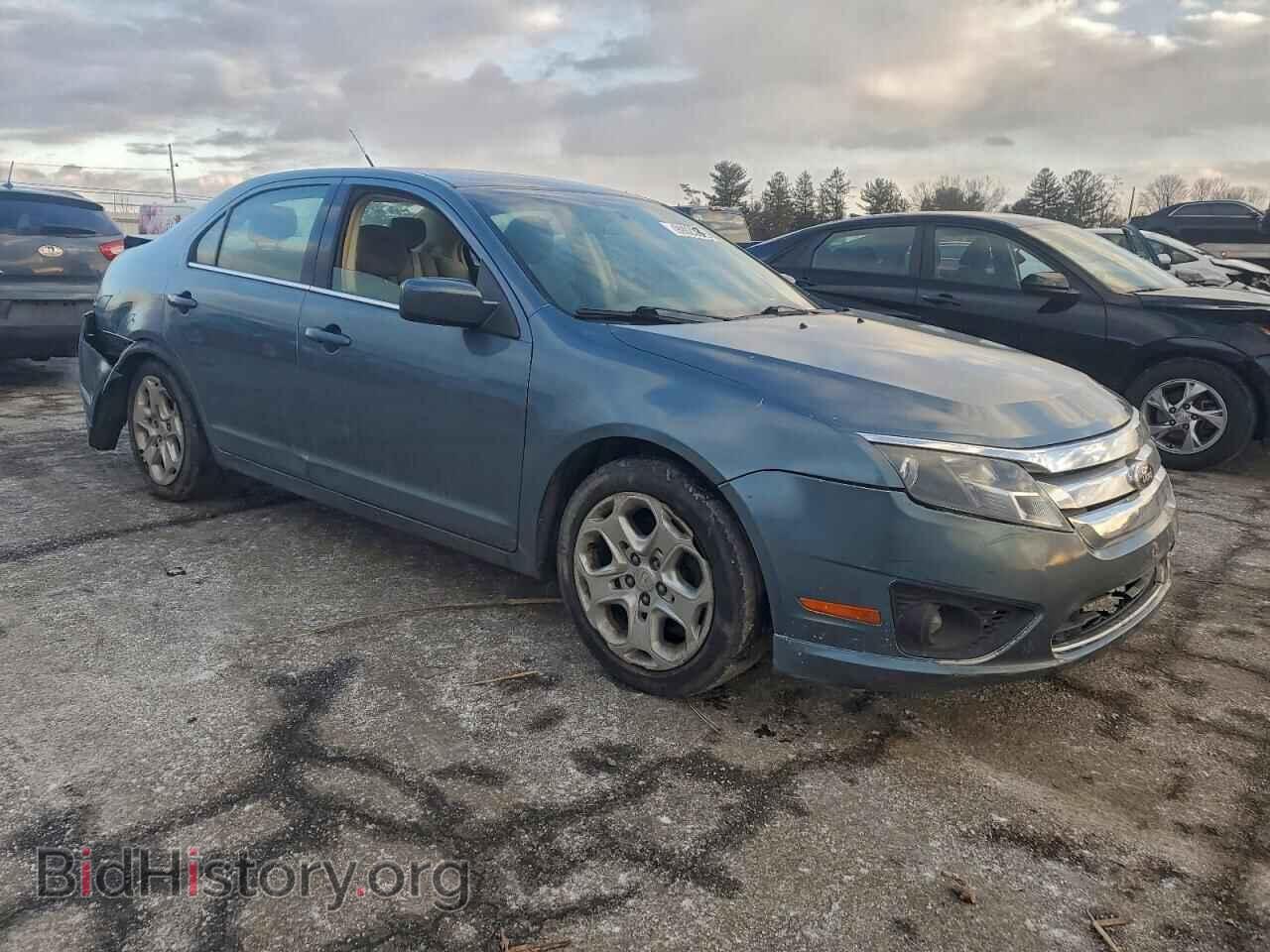 2011 FORD ALL Models - VIN: 3FAHP0HA6BR101659 - Фото 4