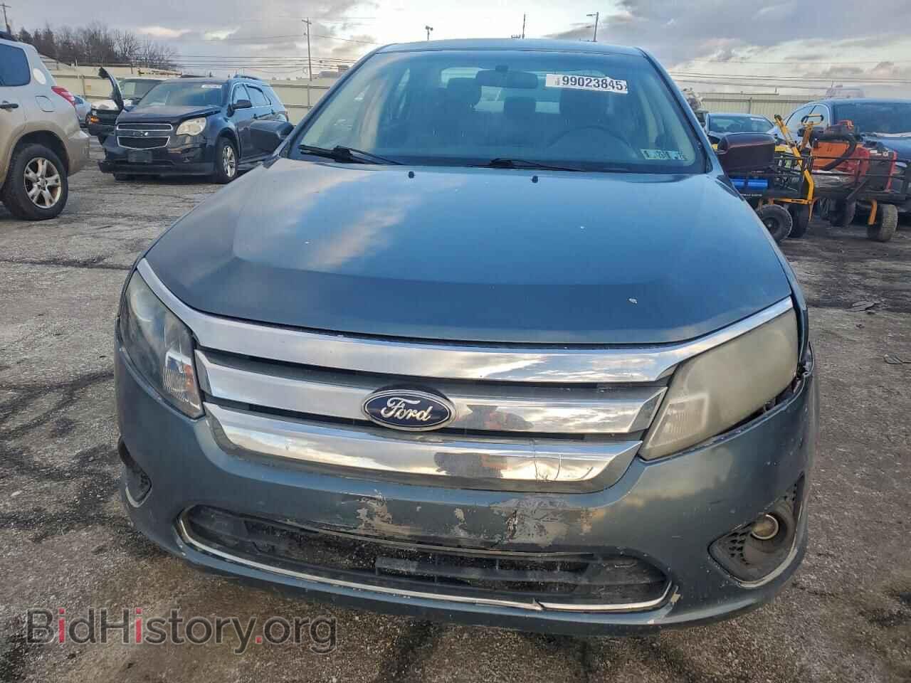 2011 FORD ALL Models - VIN: 3FAHP0HA6BR101659 - Фото 5