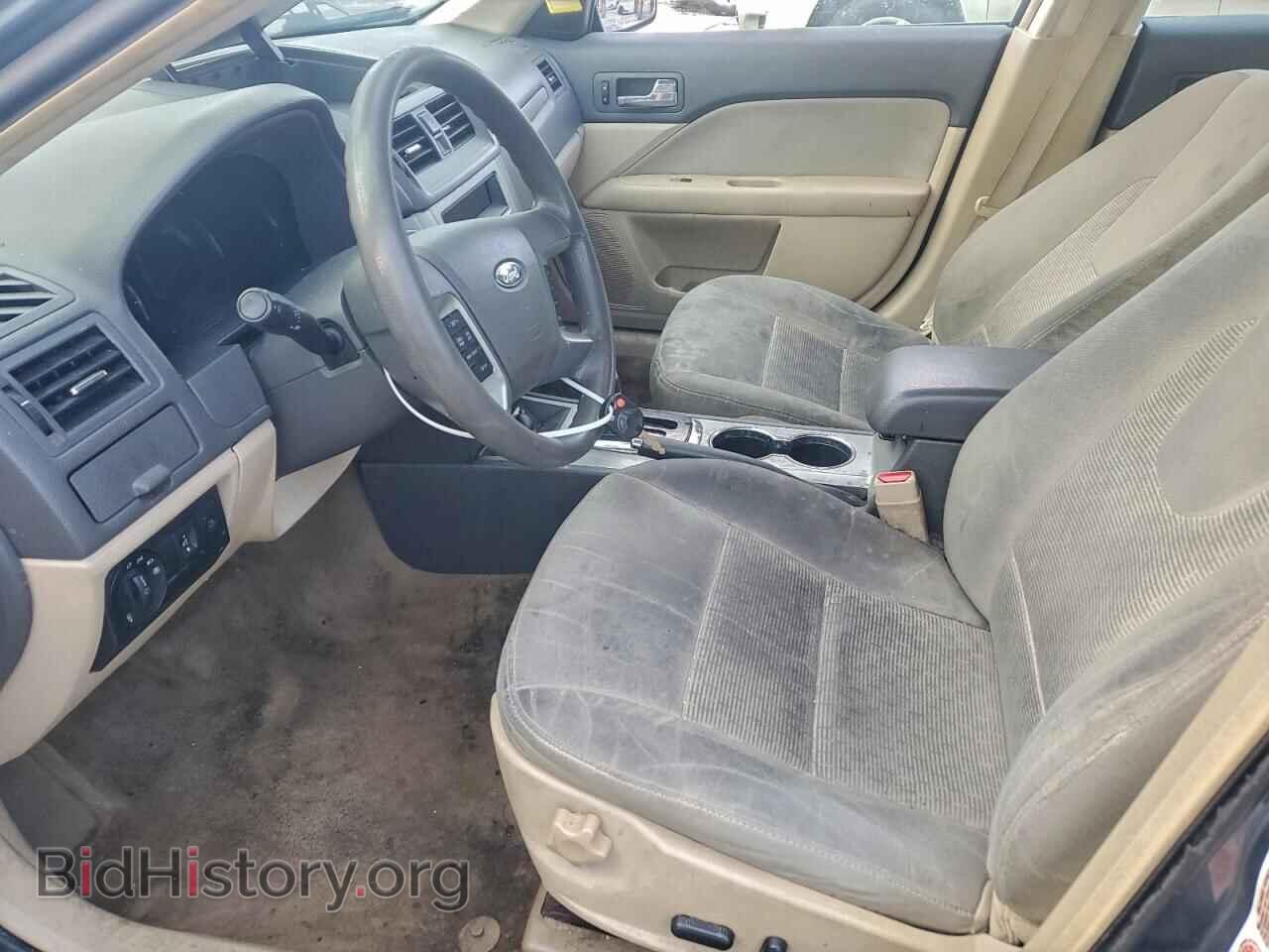 2011 FORD ALL Models - VIN: 3FAHP0HA6BR101659 - Фото 7
