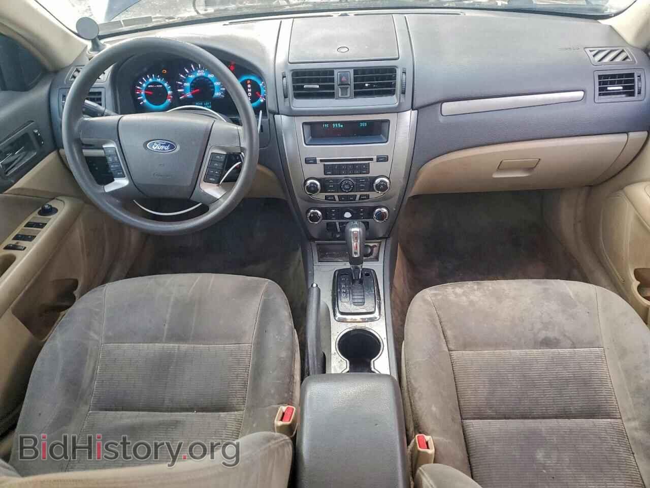 2011 FORD ALL Models - VIN: 3FAHP0HA6BR101659 - Фото 8