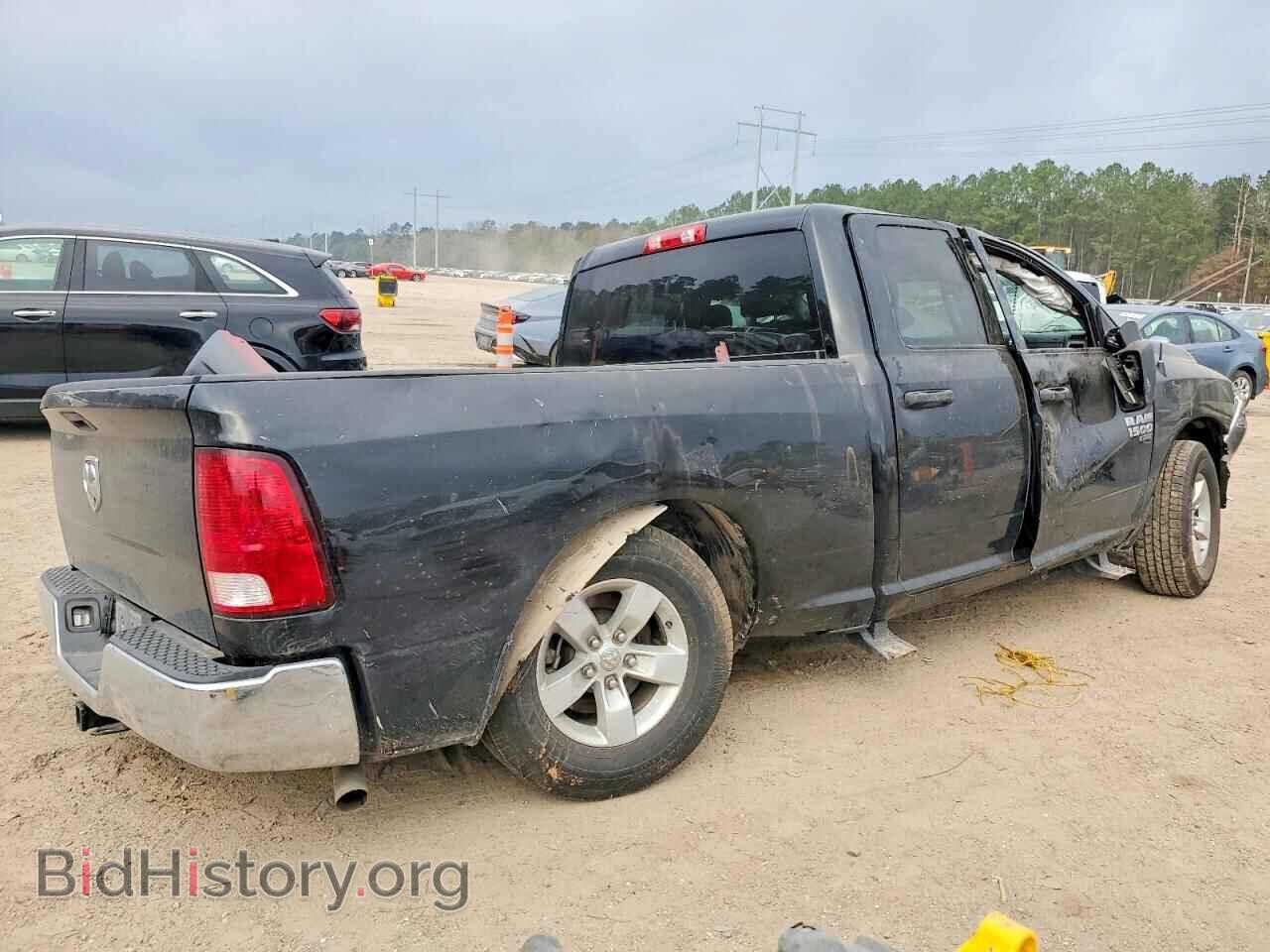 2021 RAM 1500 - VIN: 1C6RR6FG4MS508218 - Фото 3