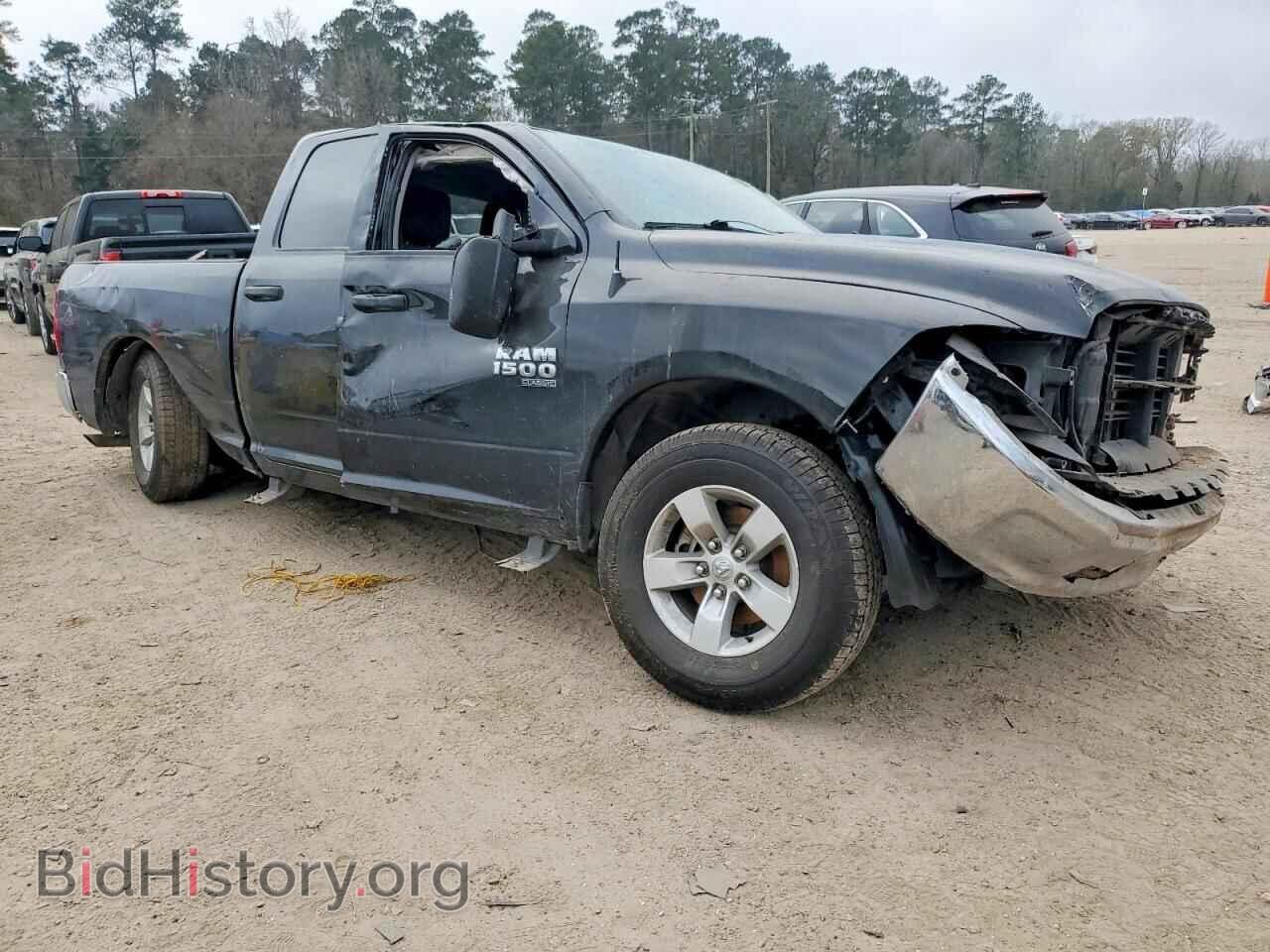 2021 RAM 1500 - VIN: 1C6RR6FG4MS508218 - Фото 4