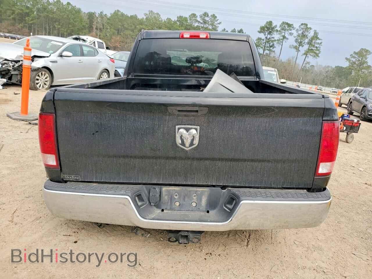 2021 RAM 1500 - VIN: 1C6RR6FG4MS508218 - Фото 6