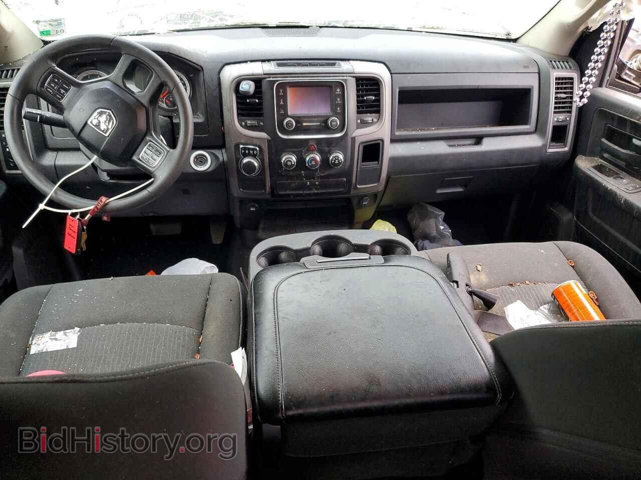 2021 RAM 1500 - VIN: 1C6RR6FG4MS508218 - Фото 8