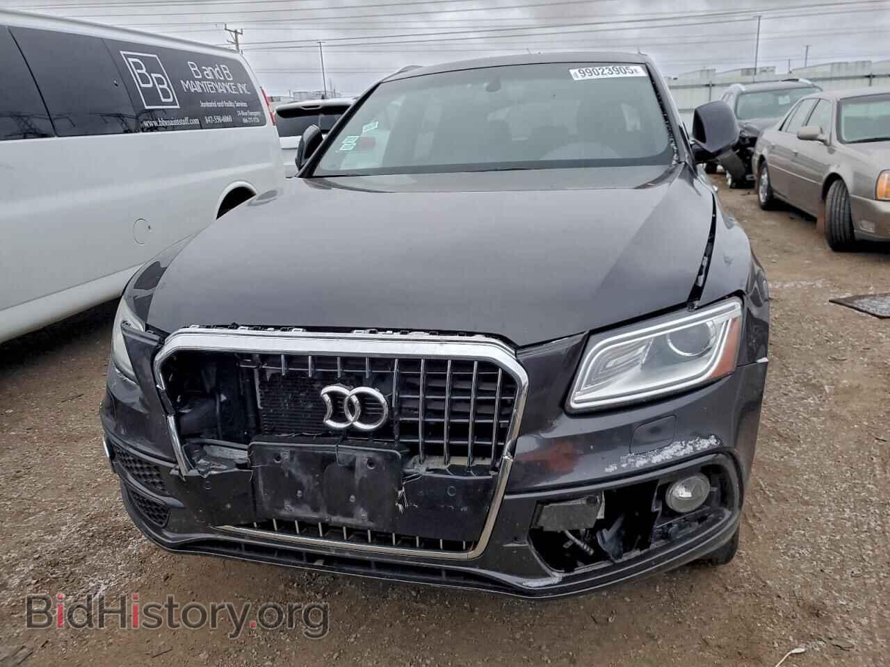 2017 AUDI Q5 - VIN: WA1M2AFP9HA051891 - Фото 5