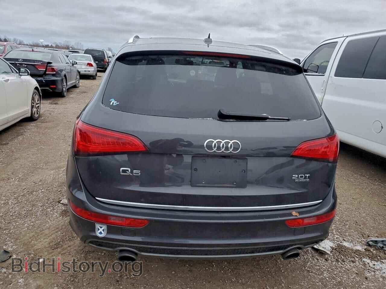 2017 AUDI Q5 - VIN: WA1M2AFP9HA051891 - Фото 6