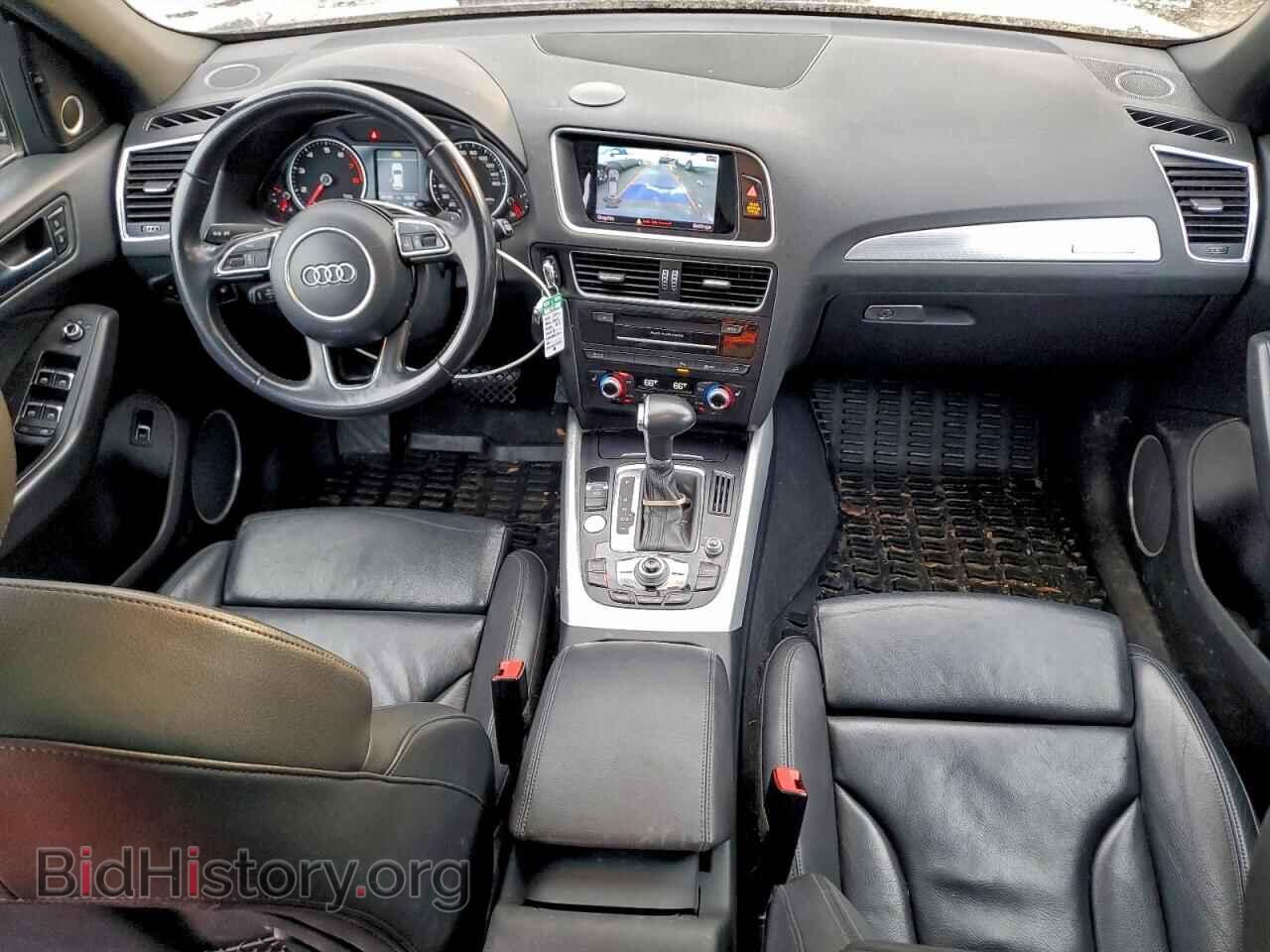 2017 AUDI Q5 - VIN: WA1M2AFP9HA051891 - Фото 8