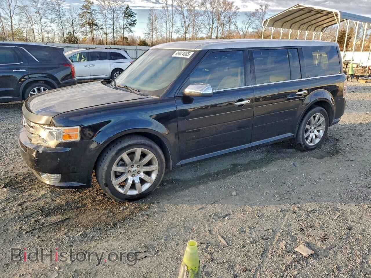 Photo 2FMGK5DC4CBD08488 - FORD FLEX 2012