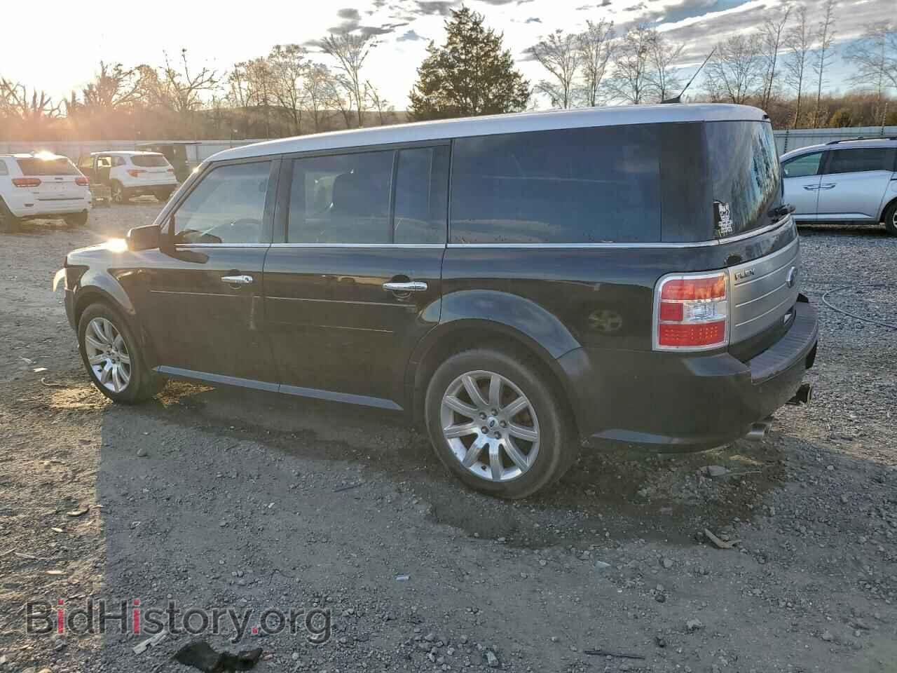 2012 FORD FLEX - VIN: 2FMGK5DC4CBD08488 - Фото 2