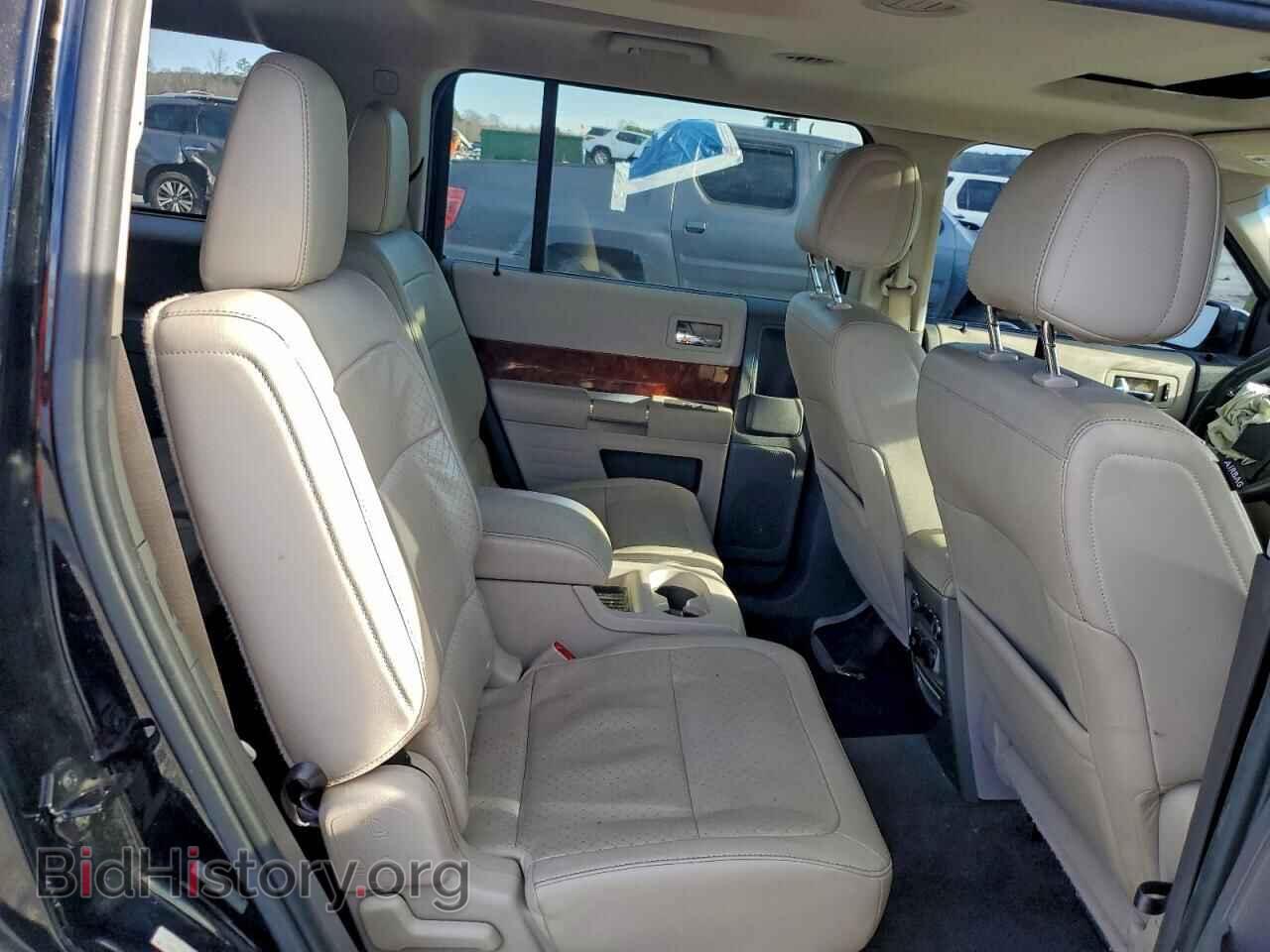 2012 FORD FLEX - VIN: 2FMGK5DC4CBD08488 - Фото 11