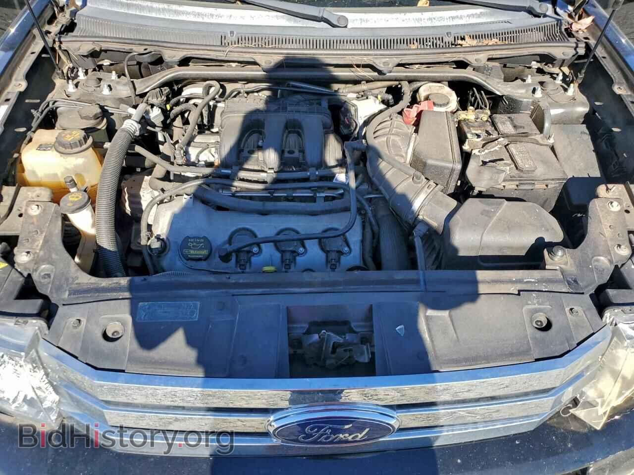 2012 FORD FLEX - VIN: 2FMGK5DC4CBD08488 - Фото 12