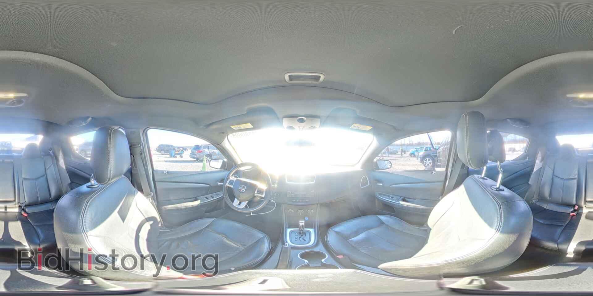 2012 FORD FLEX - VIN: 2FMGK5DC4CBD08488 - Фото 15