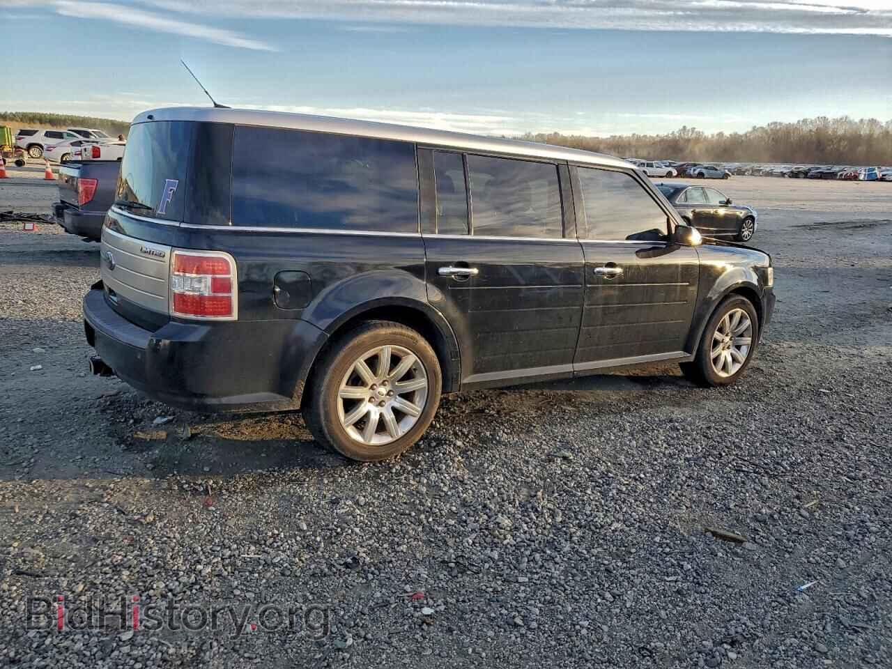 2012 FORD FLEX - VIN: 2FMGK5DC4CBD08488 - Фото 3