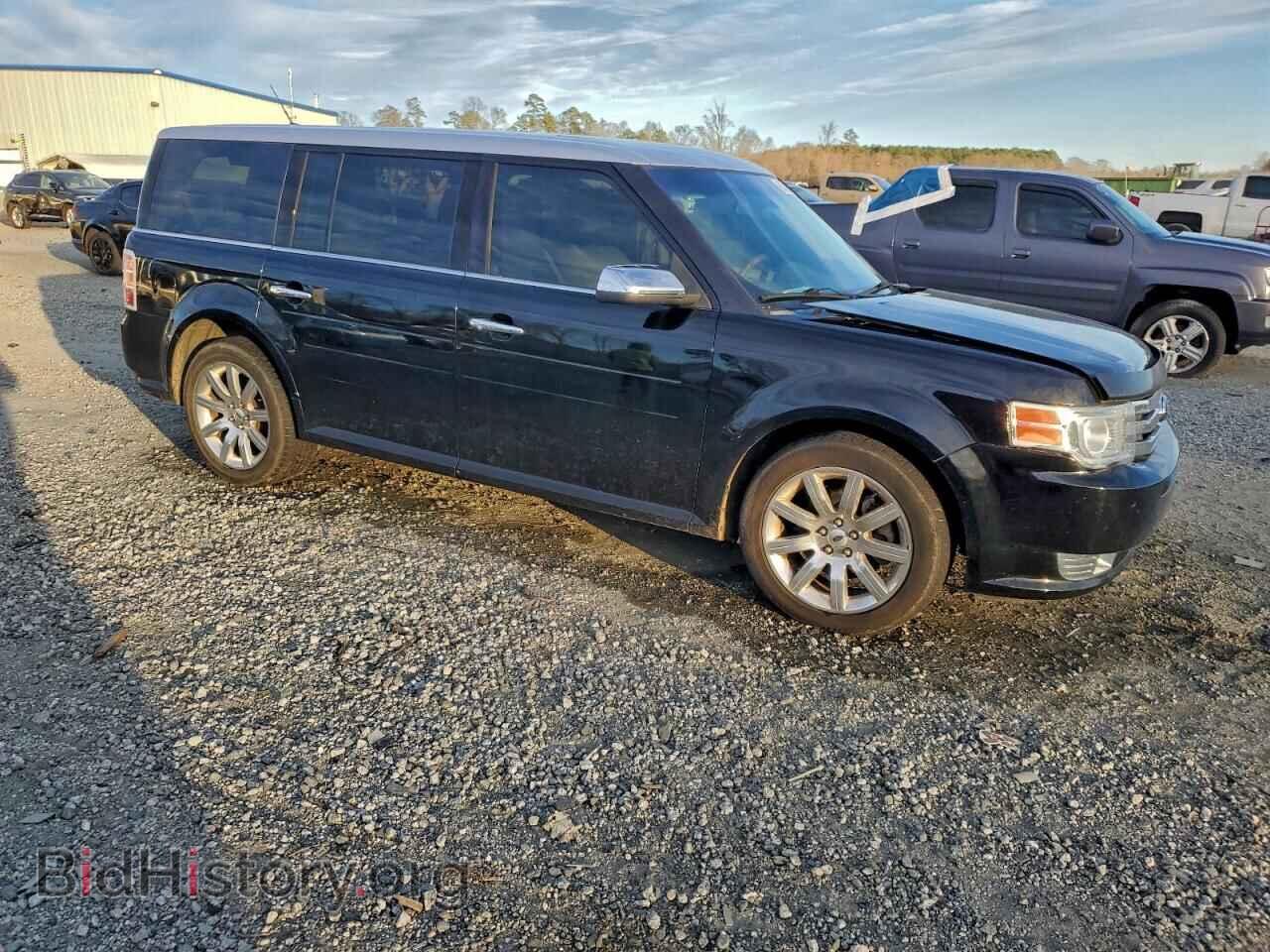 2012 FORD FLEX - VIN: 2FMGK5DC4CBD08488 - Фото 4