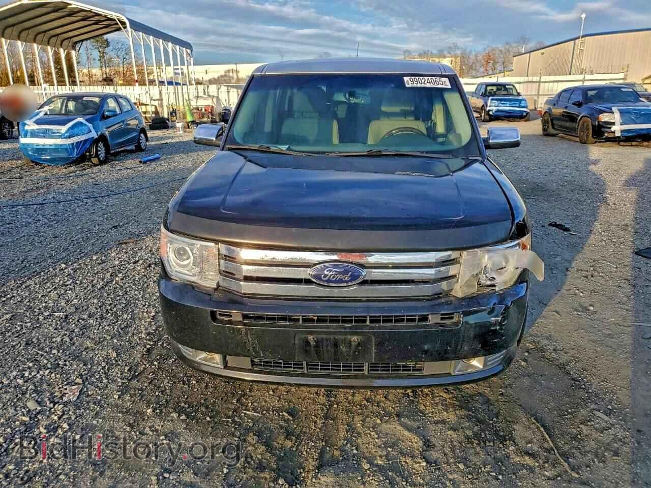 2012 FORD FLEX - VIN: 2FMGK5DC4CBD08488 - Фото 5