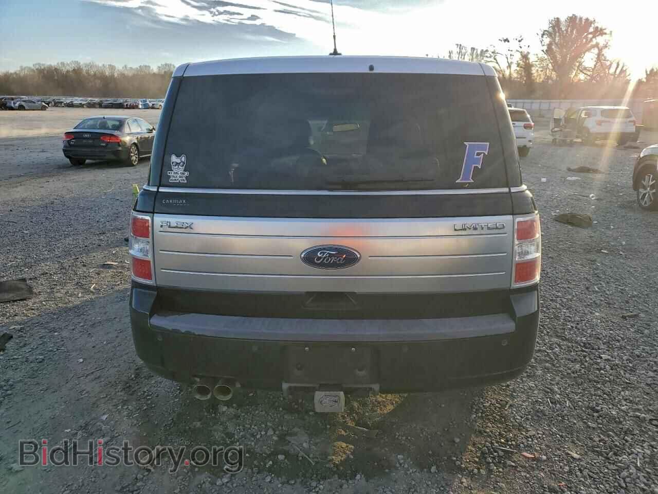 2012 FORD FLEX - VIN: 2FMGK5DC4CBD08488 - Фото 6