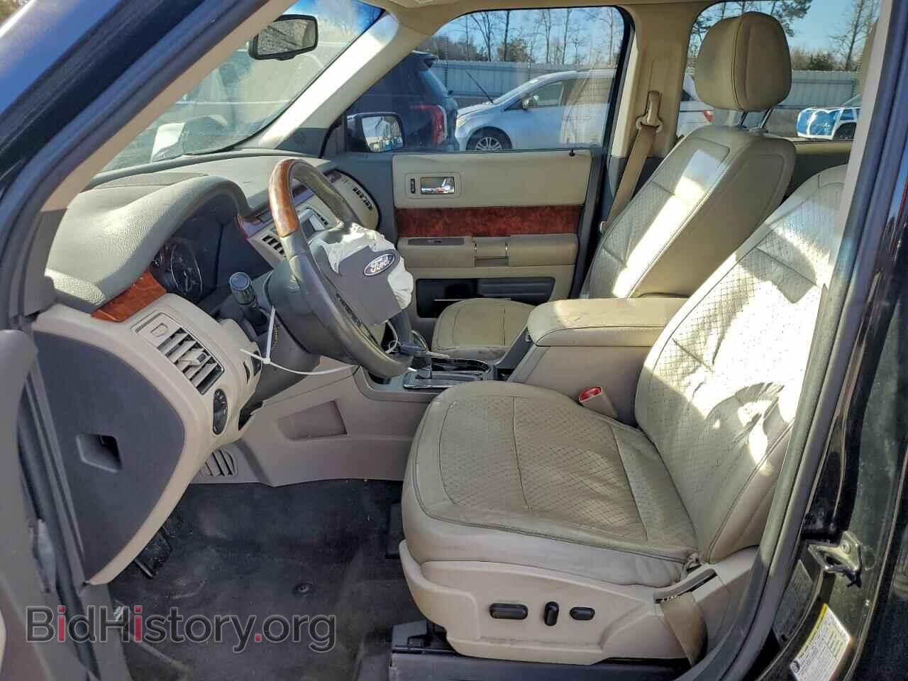 2012 FORD FLEX - VIN: 2FMGK5DC4CBD08488 - Фото 7