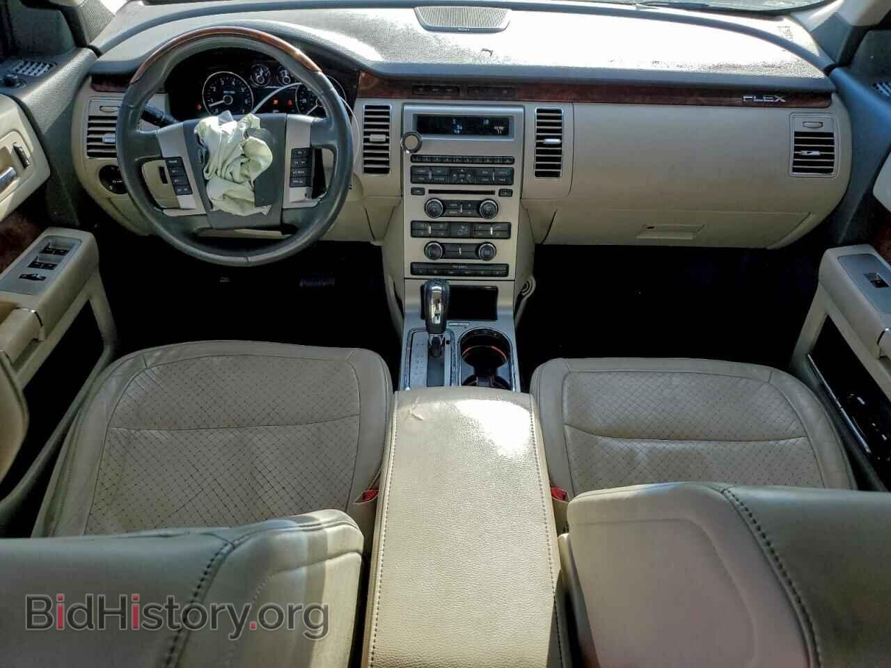 2012 FORD FLEX - VIN: 2FMGK5DC4CBD08488 - Фото 8