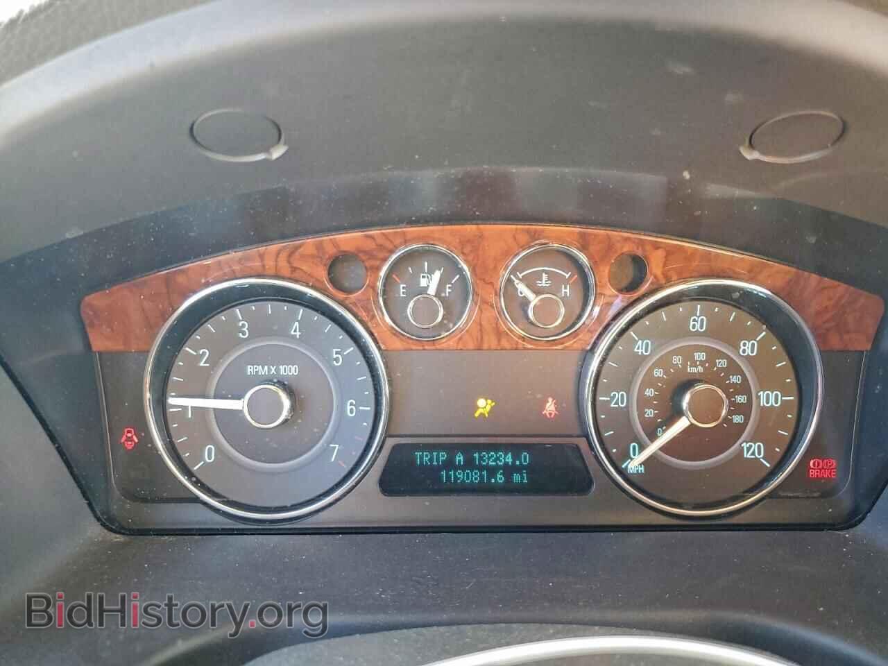 2012 FORD FLEX - VIN: 2FMGK5DC4CBD08488 - Фото 9