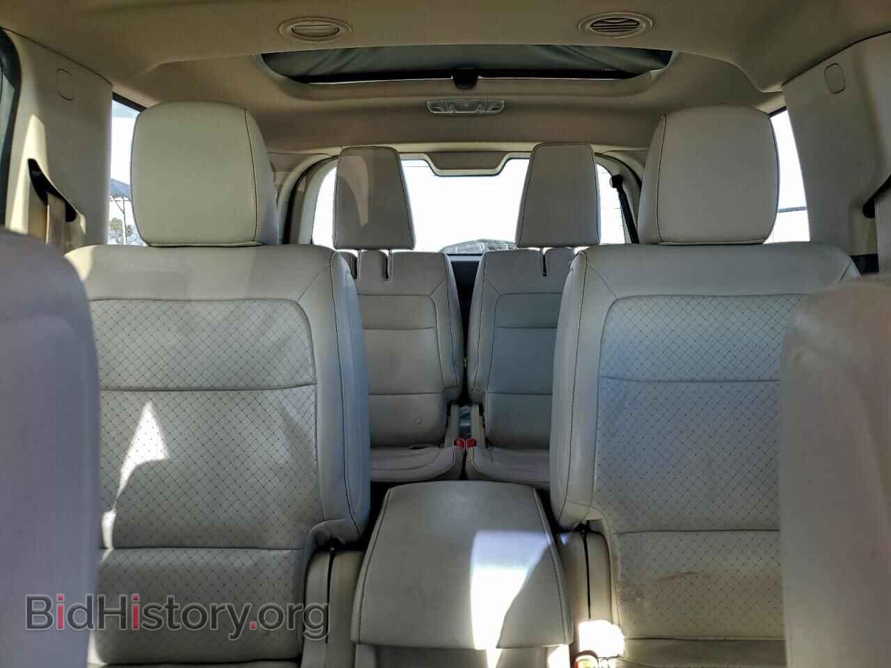 2012 FORD FLEX - VIN: 2FMGK5DC4CBD08488 - Фото 10
