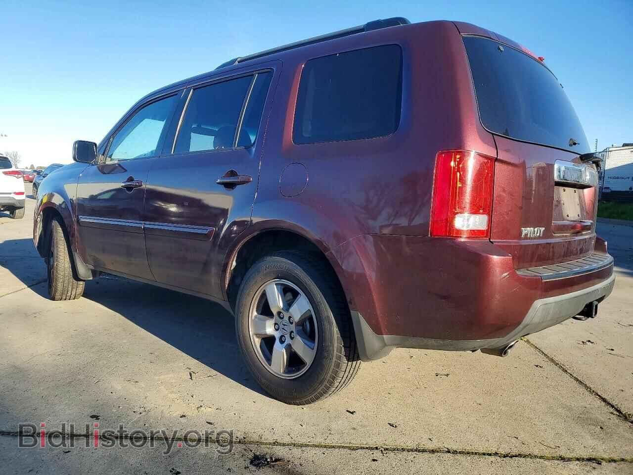 2011 HONDA PILOT - VIN: 5FNYF3H42BB002721 - Photo 2