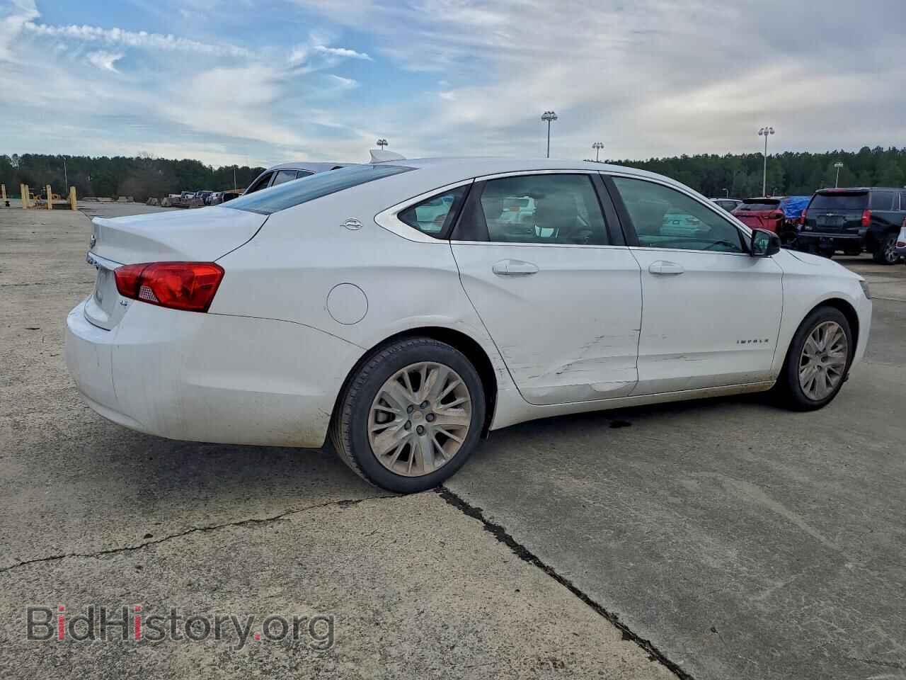2015 CHEVROLET IMPALA - VIN: 2G11Z5SL4F9147668 - Фото 3