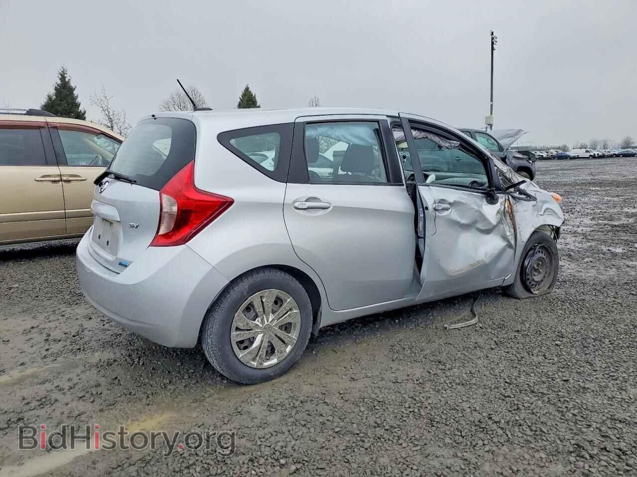 2016 NISSAN VERSA - VIN: 3N1CE2CPXGL378619 - Фото 3