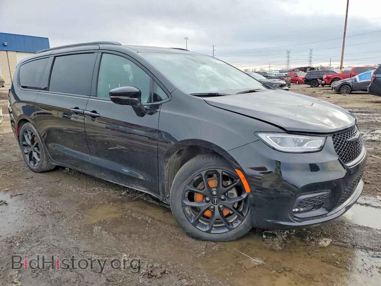 2024 CHRYSLER PACIFICA - VIN: 2C4RC1BG2RR192099 - Photo 4
