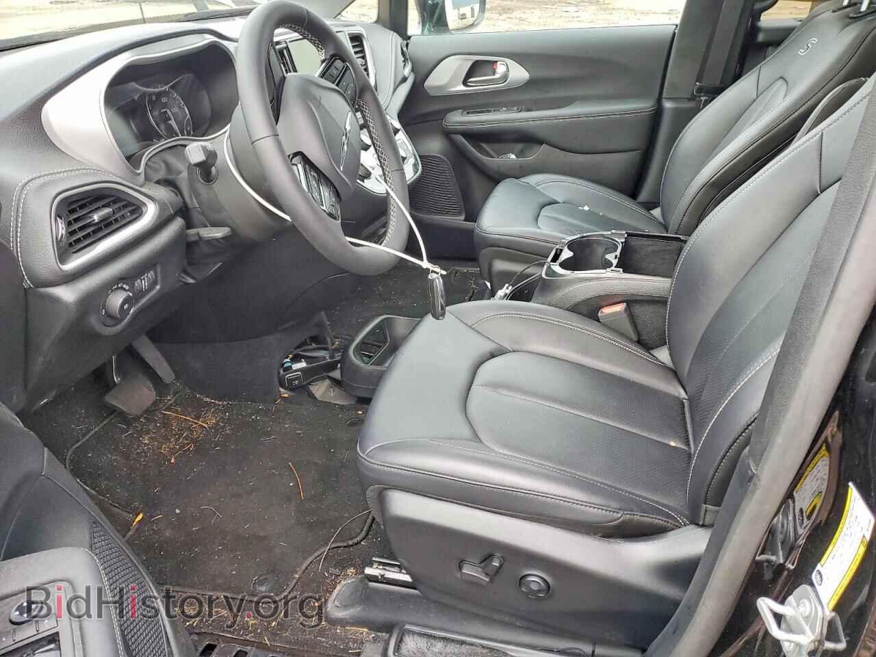 2024 CHRYSLER PACIFICA - VIN: 2C4RC1BG2RR192099 - Photo 7