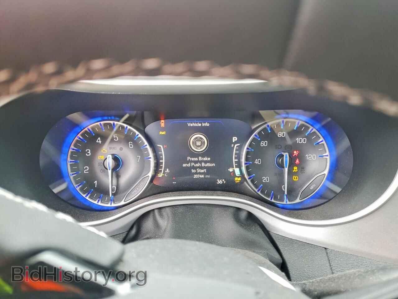 2024 CHRYSLER PACIFICA - VIN: 2C4RC1BG2RR192099 - Photo 9