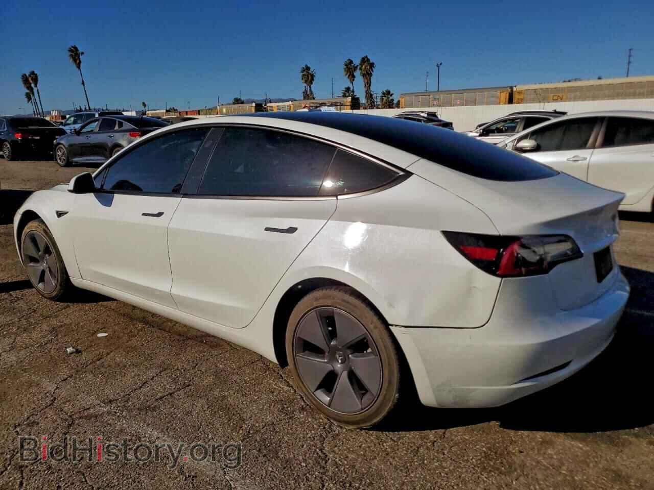 2023 TESLA MODEL 3 - VIN: 5YJ3E1EA6PF419892 - Photo 2