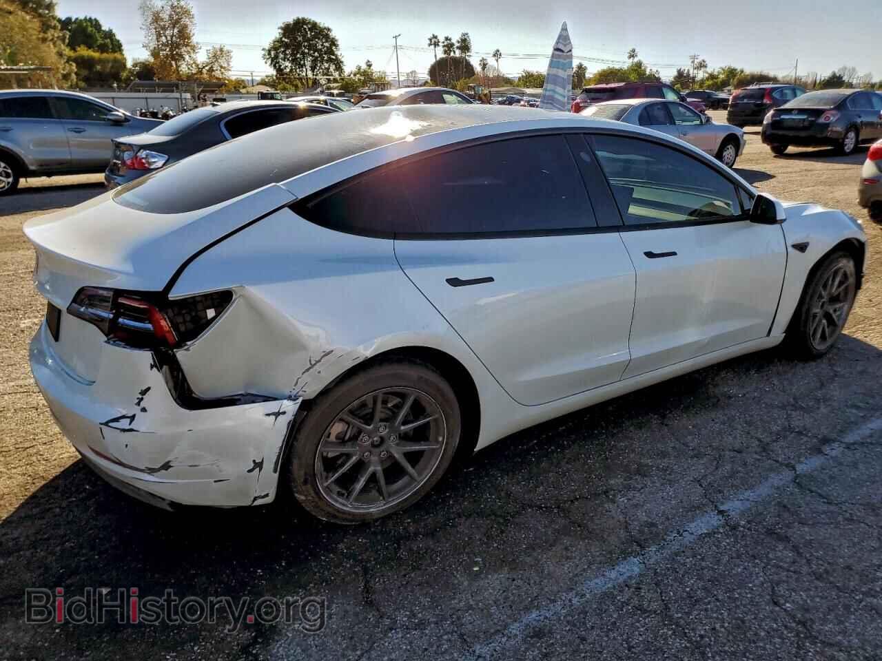 2023 TESLA MODEL 3 - VIN: 5YJ3E1EA6PF419892 - Photo 3