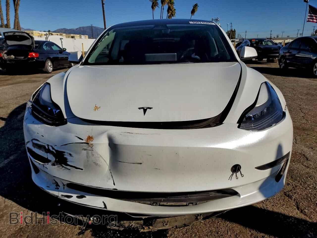 2023 TESLA MODEL 3 - VIN: 5YJ3E1EA6PF419892 - Photo 5