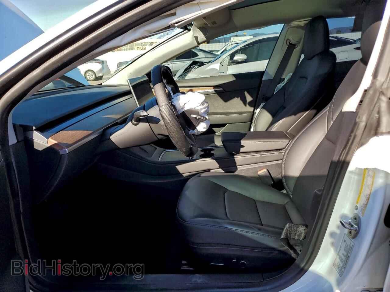 2023 TESLA MODEL 3 - VIN: 5YJ3E1EA6PF419892 - Photo 7