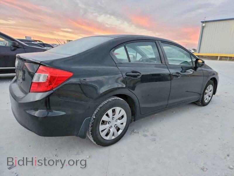 2012 Honda CIVIC (VIN 2HGFB2F51CH519269) — фото 3 из 12
