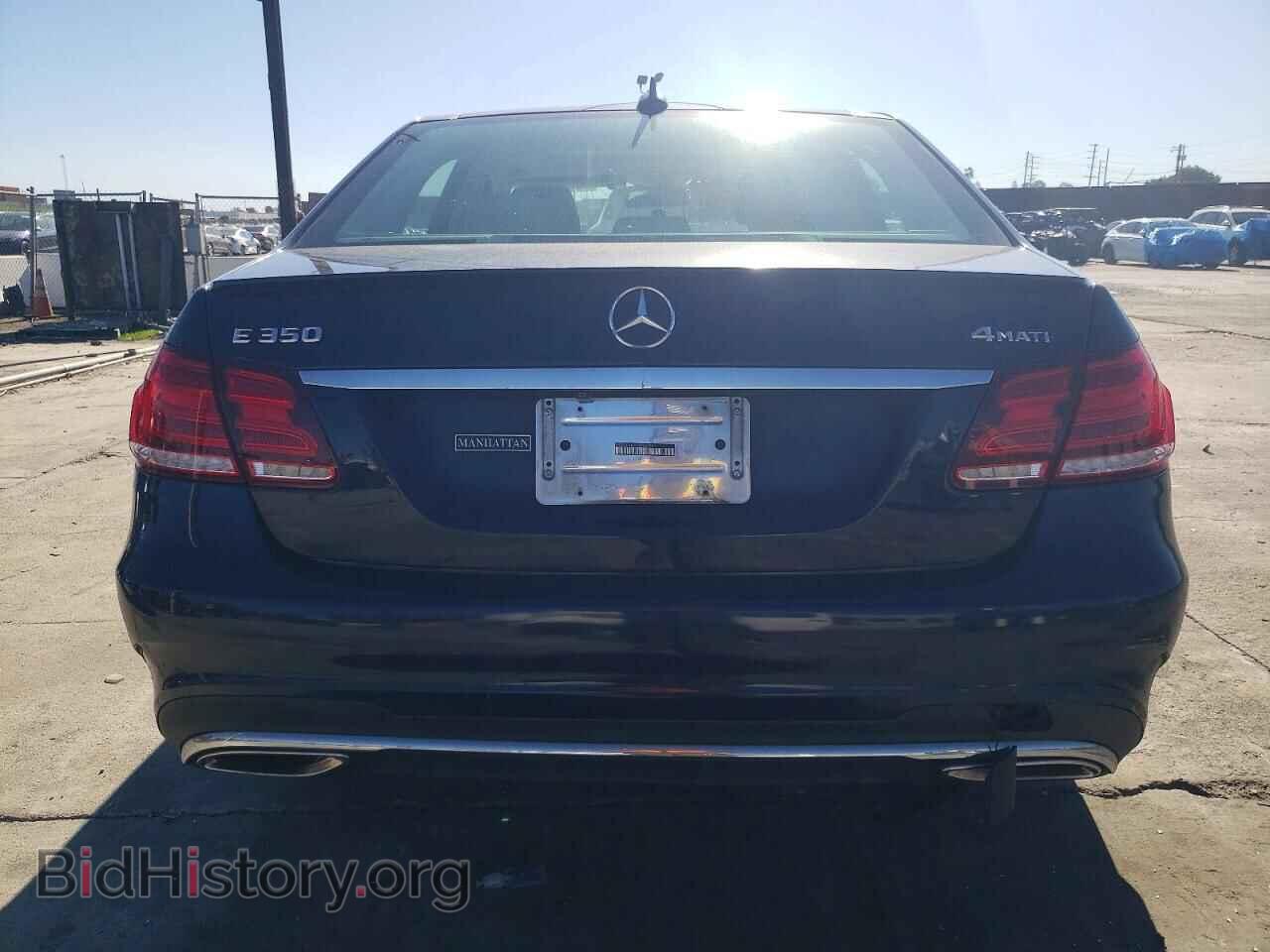 2014 MERCEDES-BENZ E-CLASS - VIN: WDDHF8JB2EB064039 - Фото 6