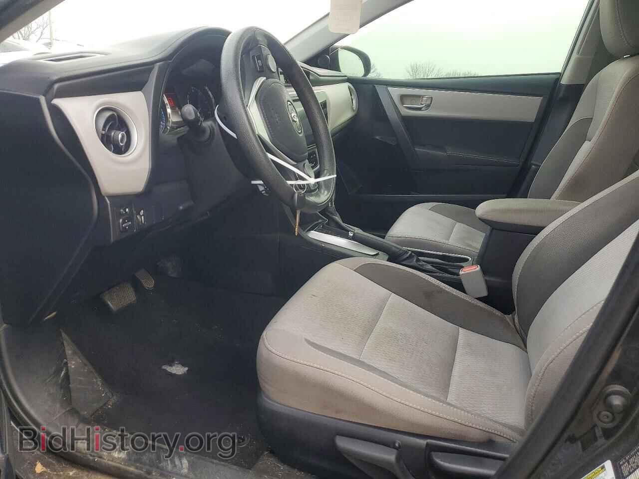 2017 TOYOTA COROLLA - VIN: 2T1BURHE5HC879031 - Фото 7