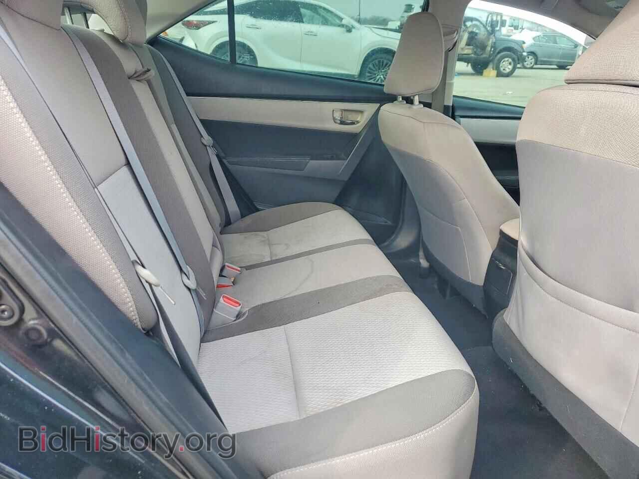 2017 TOYOTA COROLLA - VIN: 2T1BURHE5HC879031 - Фото 10