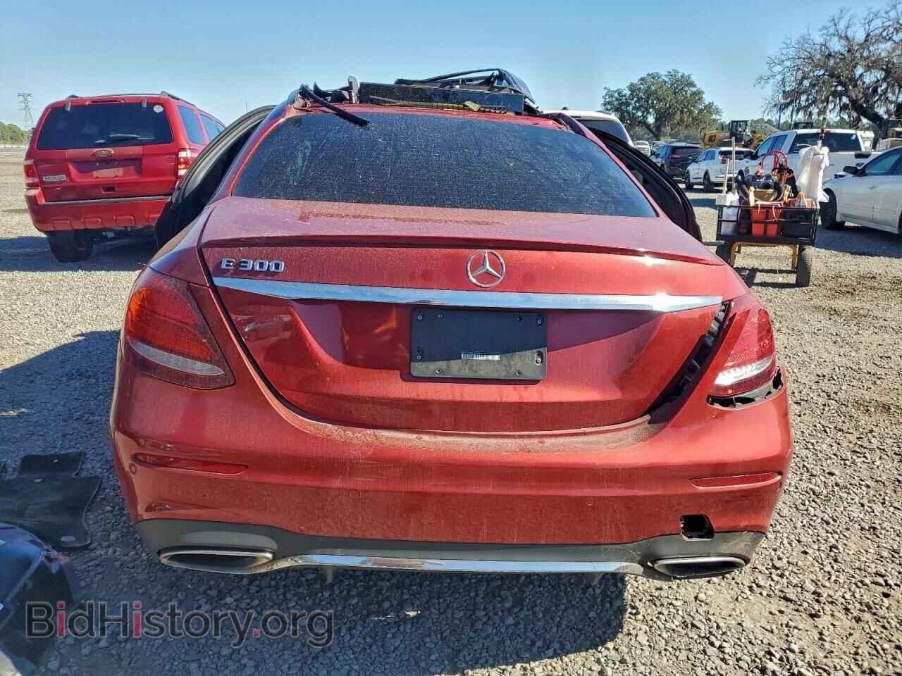 2017 MERCEDES-BENZ E-CLASS - VIN: WDDZF4JB8HA084772 - Фото 6