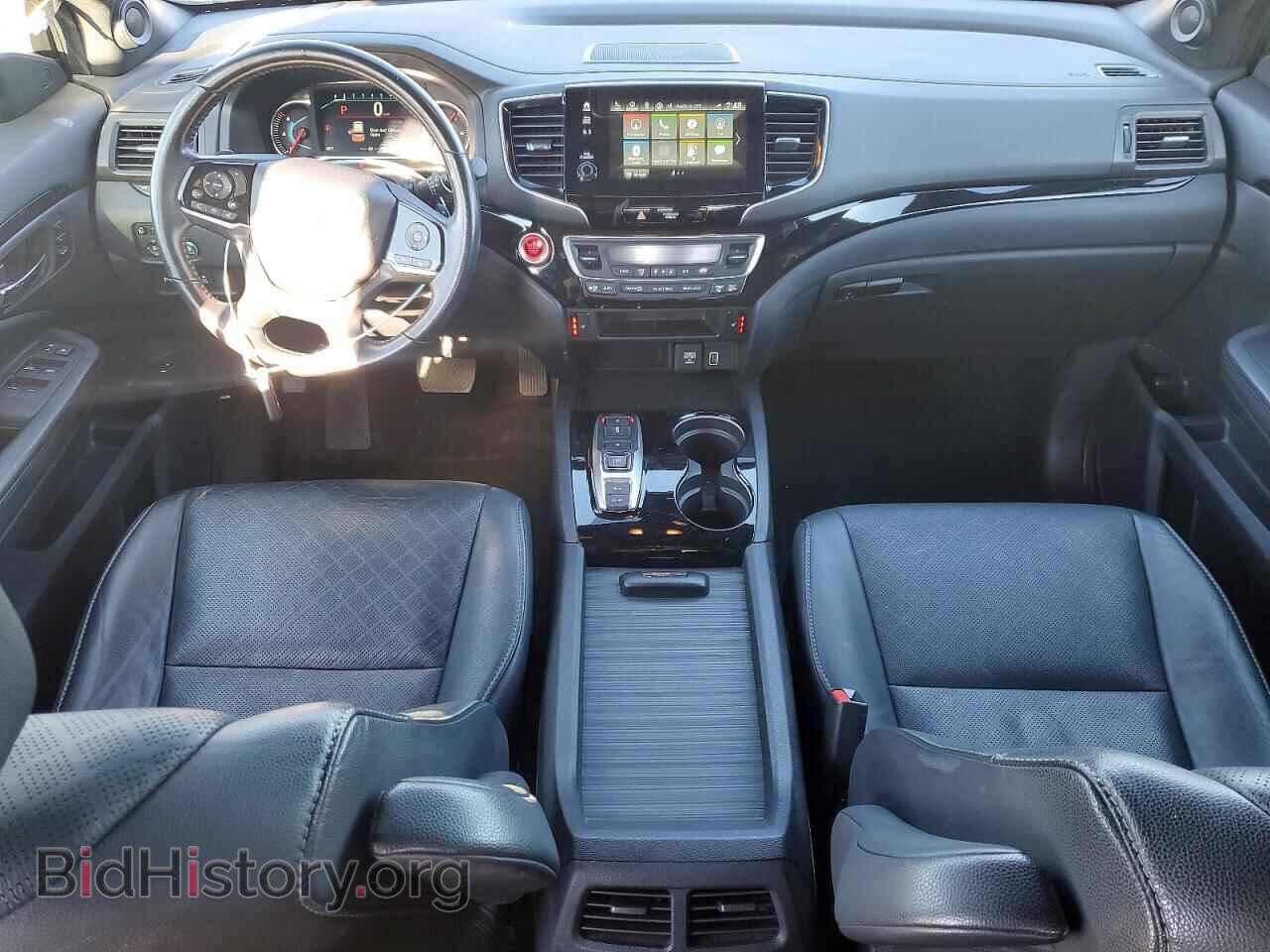 2021 HONDA PASSPORT - VIN: 5FNYF8H90MB009162 - Фото 8