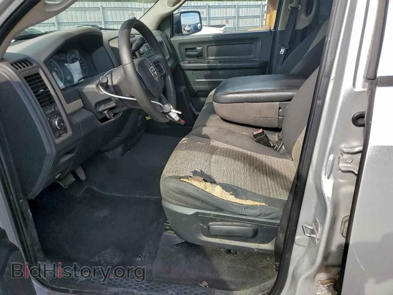 2012 DODGE RAM 1500 - VIN: 1C6RD6FT7CS321016 - Фото 7