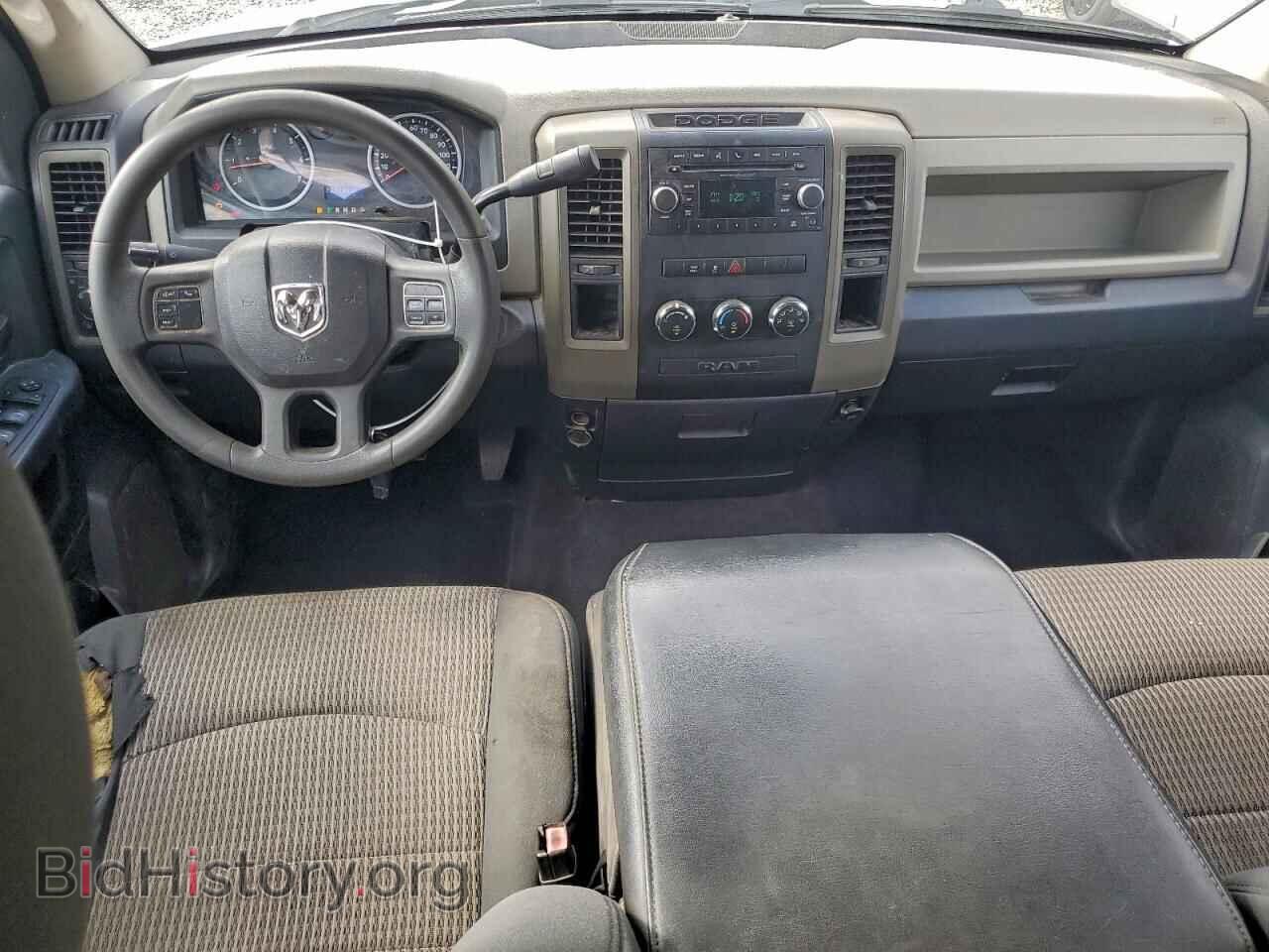 2012 DODGE RAM 1500 - VIN: 1C6RD6FT7CS321016 - Фото 8
