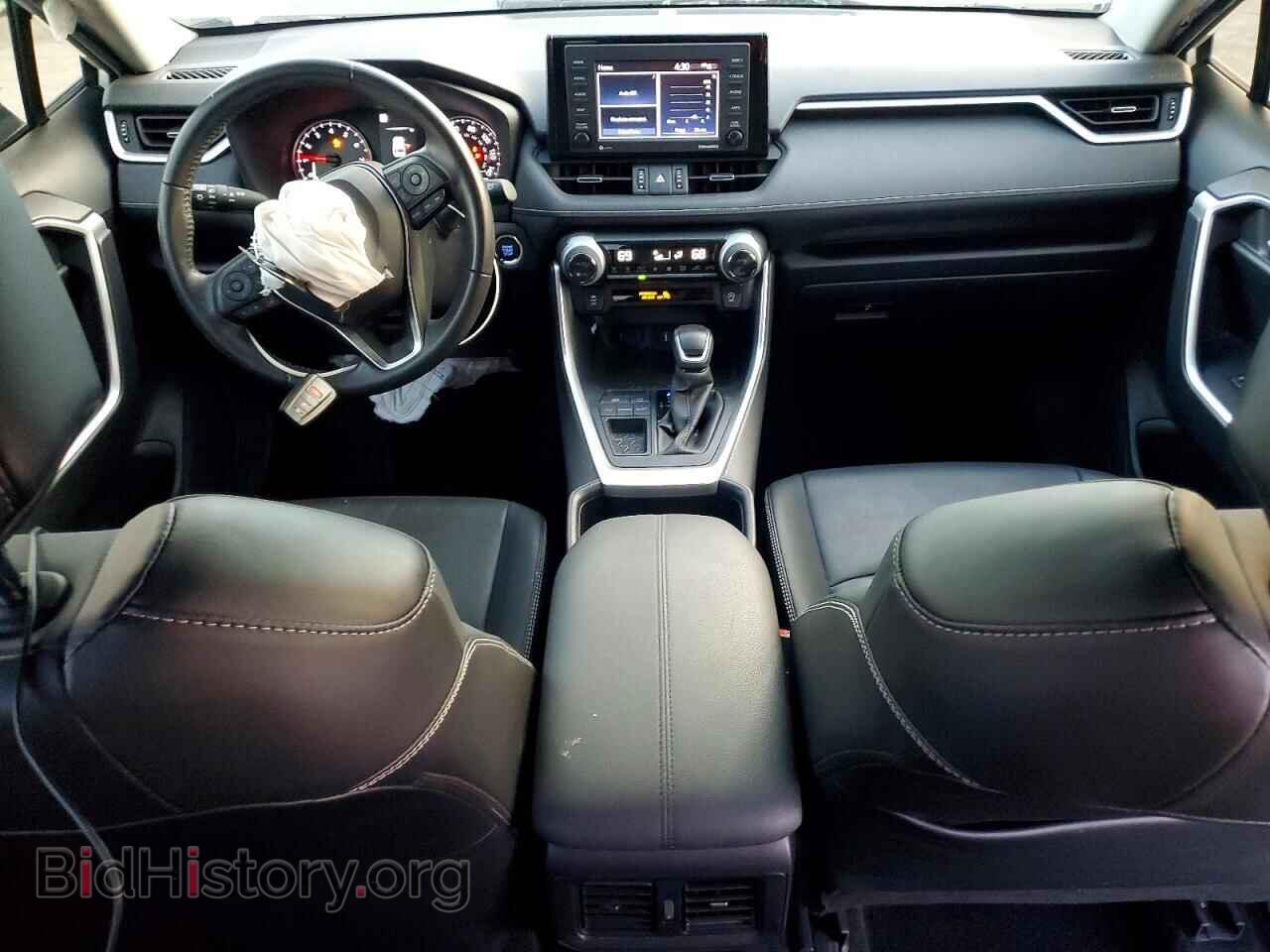 2022 TOYOTA RAV4 - VIN: JTMC1RFVXND086385 - Фото 8